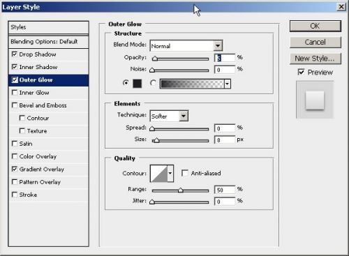 طراحی سایت افقی در فتوشاپ